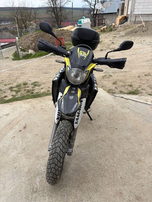 Yamaha xt 660 X motard