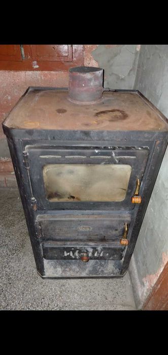 камина с водна риза  prity 10kw