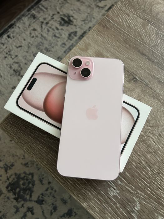 Iphone 15 plus 128GB