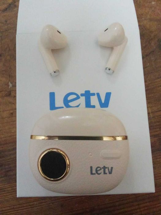 Наушники HYDRA Buds C38 белые/черные