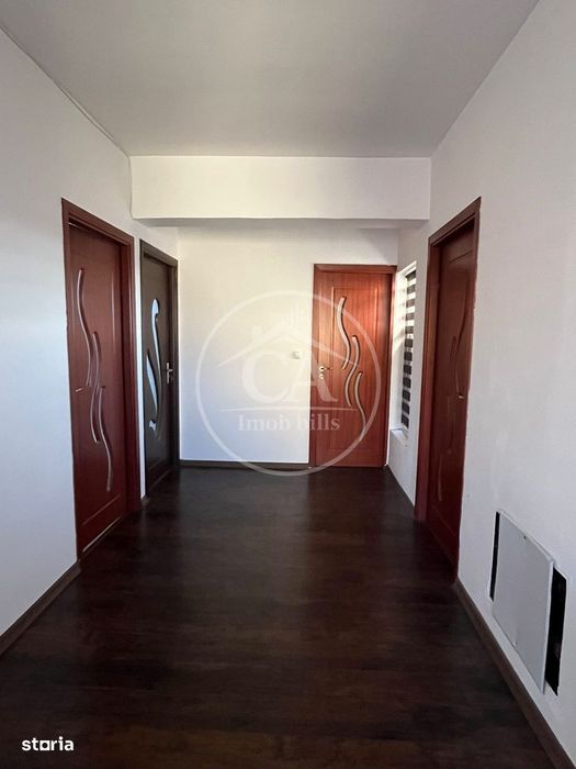 Apartament cu 3 camere de vânzare în Sânmartin, Bihor
