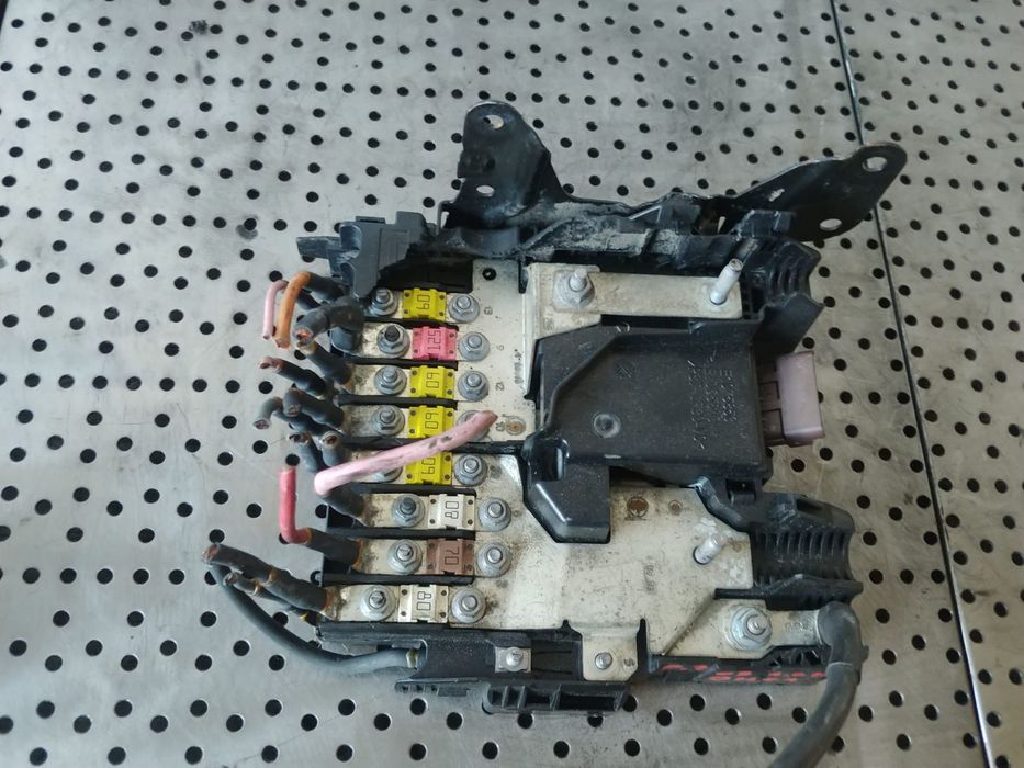 panou sigurante baterie 1.6 hdi bh01  peugeot 308 9675350280