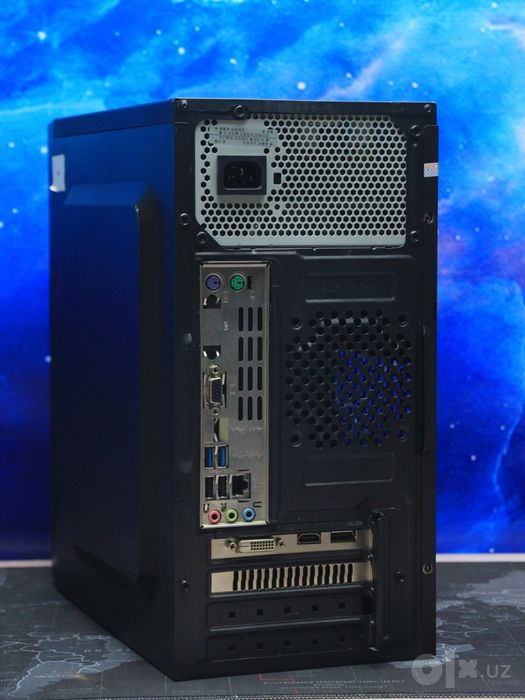 Игровой пк 10100F + GTX 1050 TI 4GB || ЧИТАЙ ОПИСАНИЕ