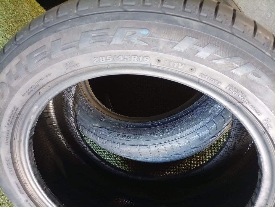 285 45 R19 falken vara