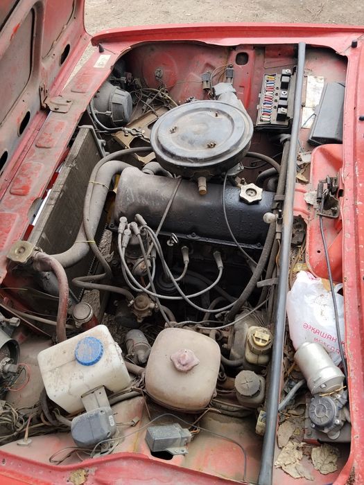 Продам ваз 2105, на ходу