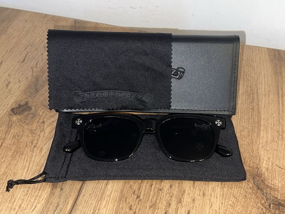 Очки Chrome Hearts