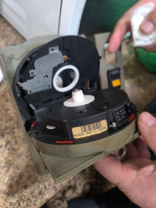 Тахограф шайбовый