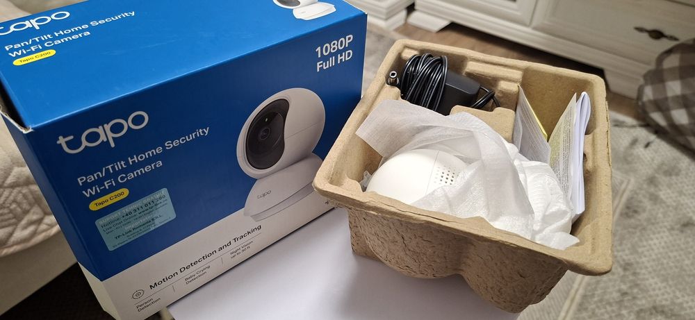 Camera de supraveghere