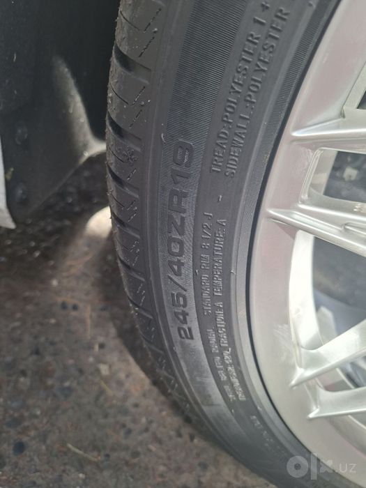 Диски на byd 19/245/40