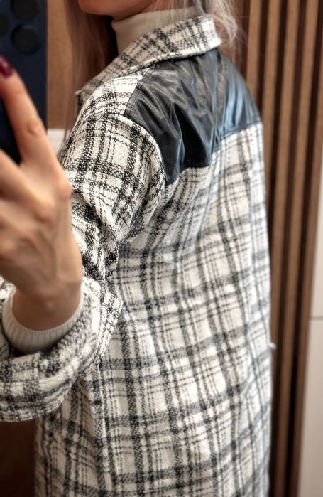 Дълга дамска риза