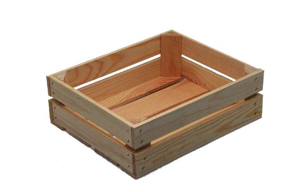 Ladita de lemn pentru fructe/legume ( la mana a doua )