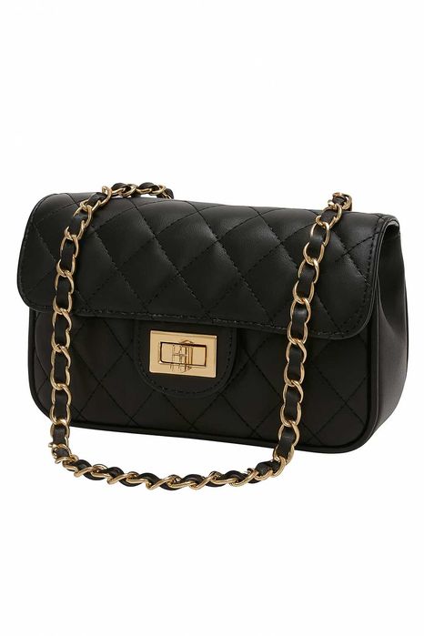 Geantă damă din piele naturală, fabricată în Italia