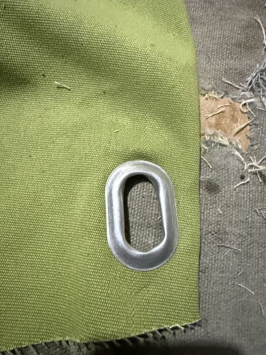 Брзент огнеупорный материал