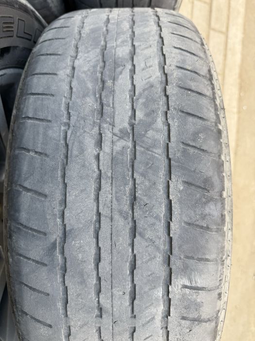 Шины 265 60 R18 комплект