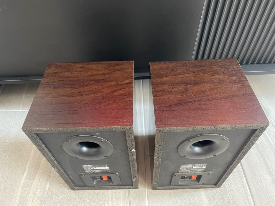 Technics SB-HD70 – Hi-Fi тонколони, 2-лентови, 6Ω, 100W