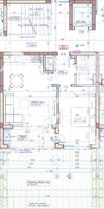 Двустаен апартамент в Асеновград! Ново строителство!