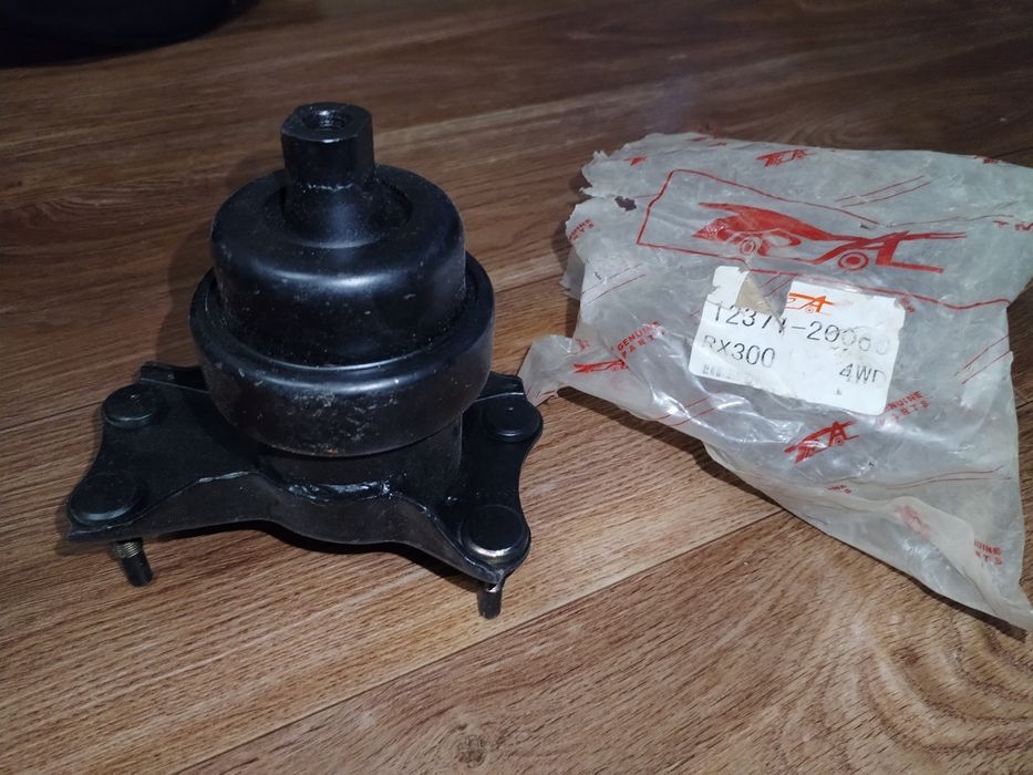 Подушка двигателя лексус рх 300