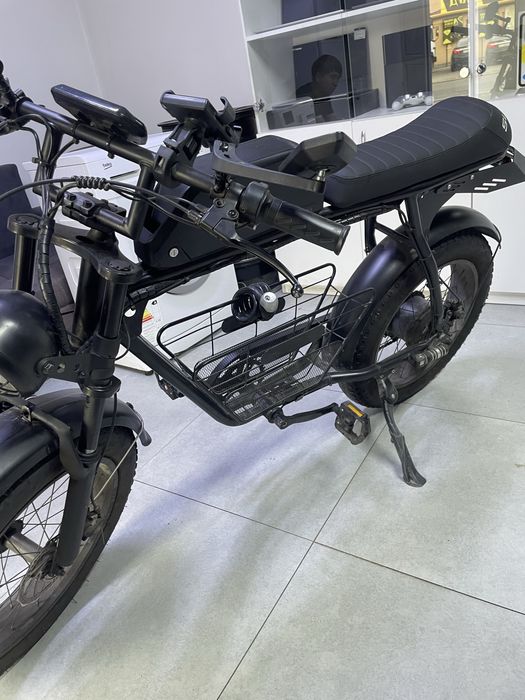 электромотоцикл super 73