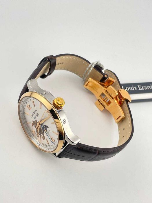 Часы Louis Erard Moonphase