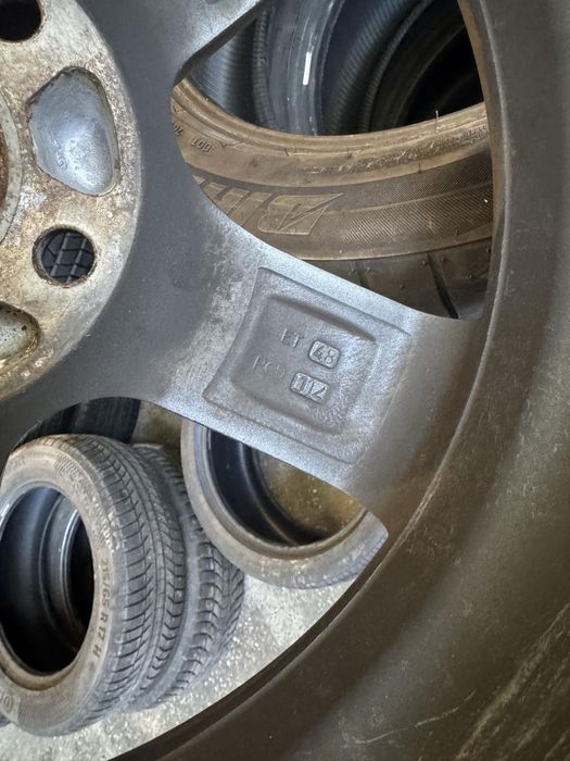 Алуминиеви джанти за Фолксваген/VW, Сеат/Seat, Шкода/Skoda