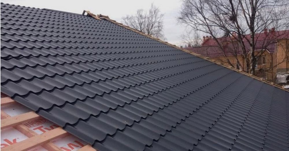 Ремонт на Покриви