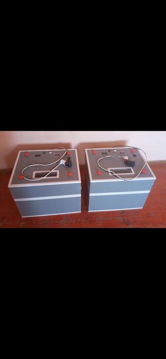 Инкубаторлар құстарға