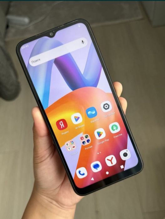Redmi A2+ 64gb в идеале