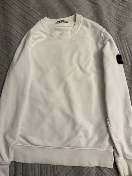 stone island свитшот