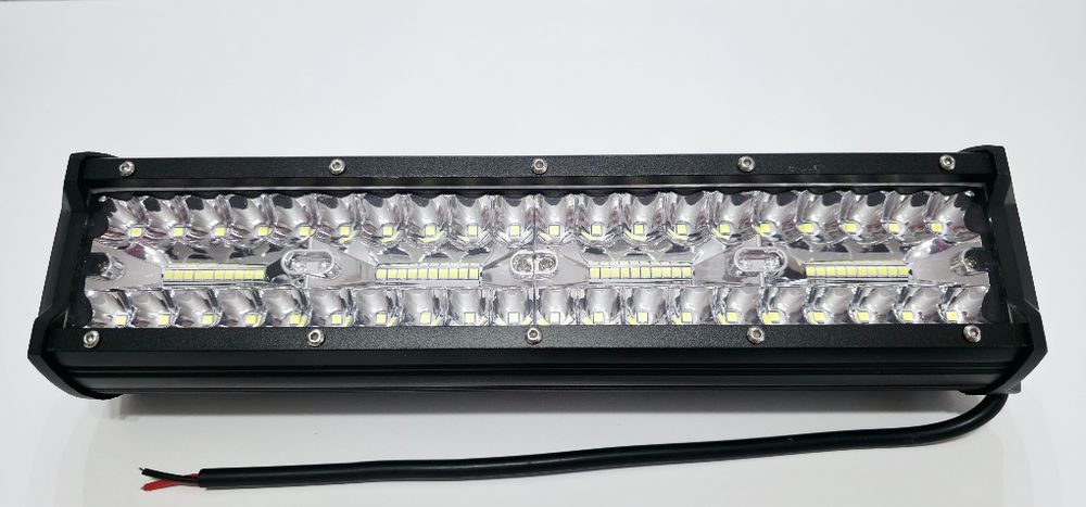 Proiector LED Bar Cree ATV Offroad 240W 30cm+kit cabluri