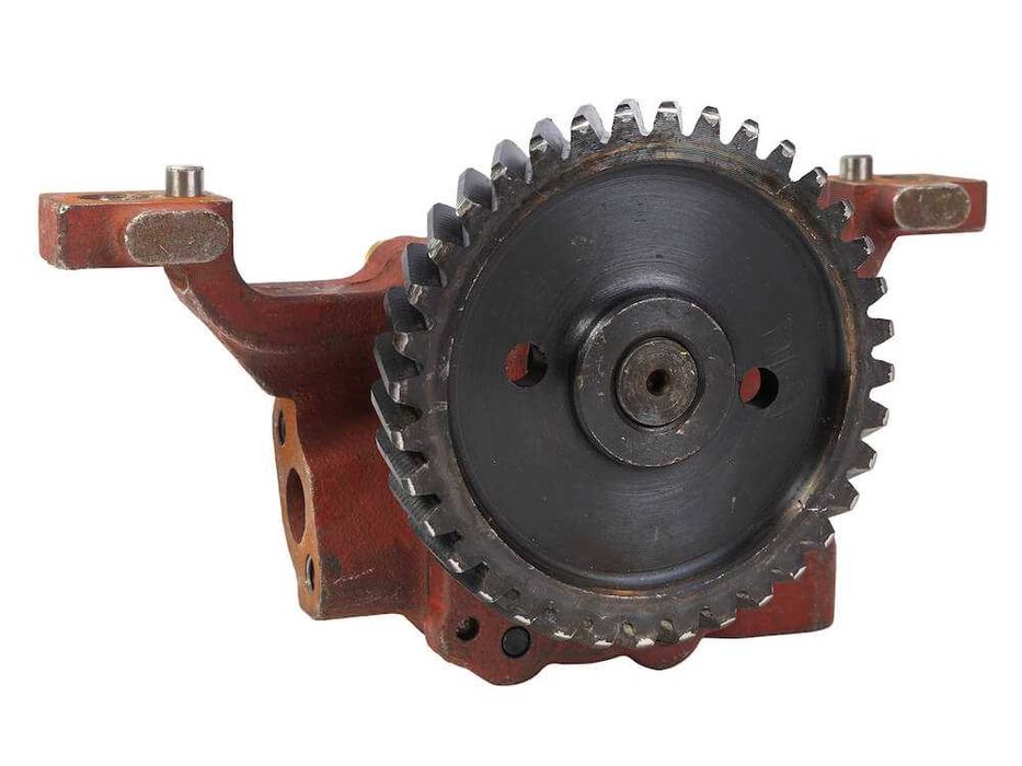 Пусковой двигатель Пд 10 на Мтз