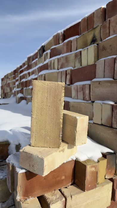 кирпич с доставкой