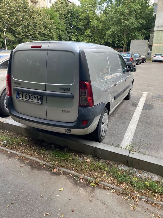 Vand Dacia Logan Van