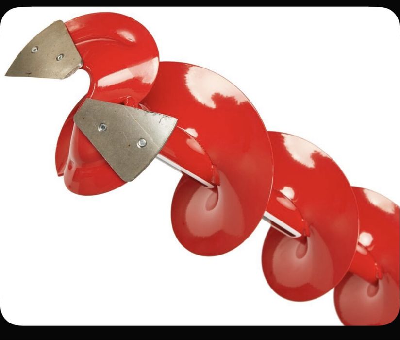 Ледобур шнэк на 150