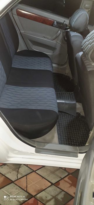 Chevrolet Lacetti 1.8 Автомат