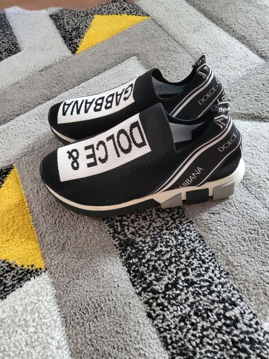 Adidași unisex dolce gabbana