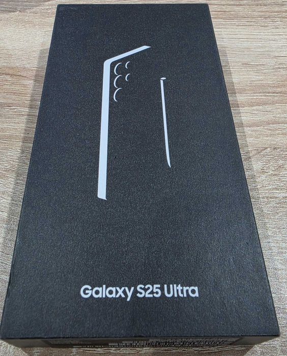 Samsung Galaxy S25 Ultra 512GB