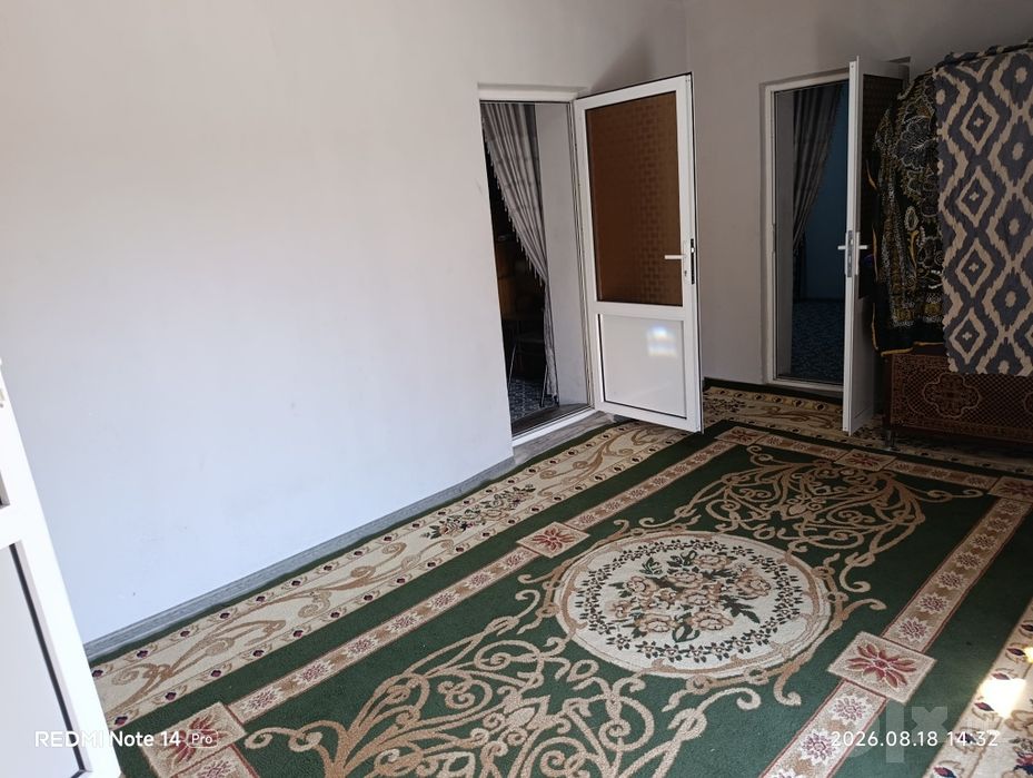 Qarshi shahardagi Hovli sotiladi