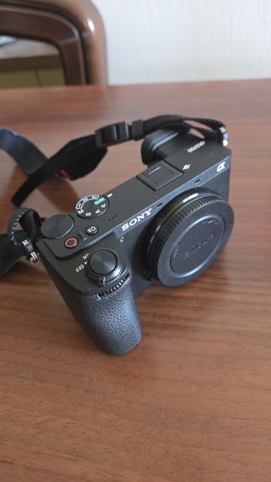 Фотокамера Sony Alpha а6700