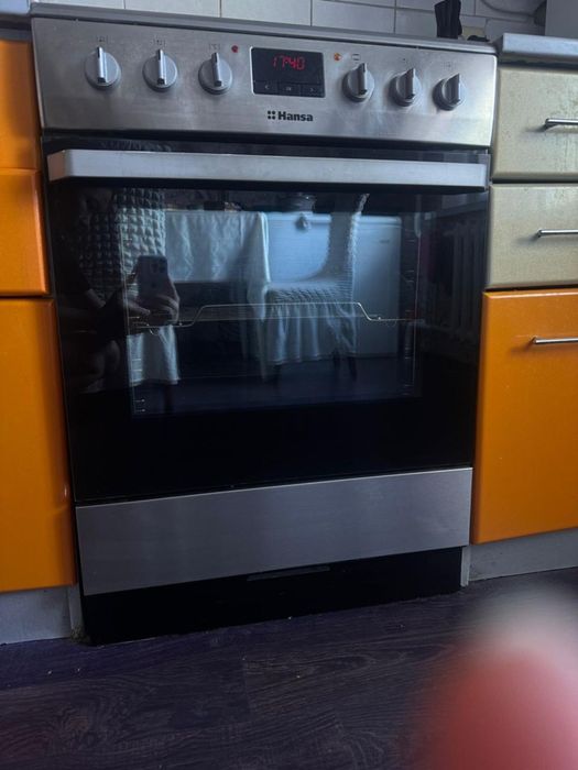 Кухонная плита Hansa FCCX682033