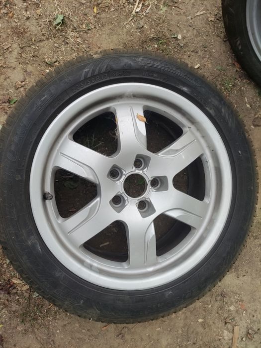 Jante audi A4 de vânzare