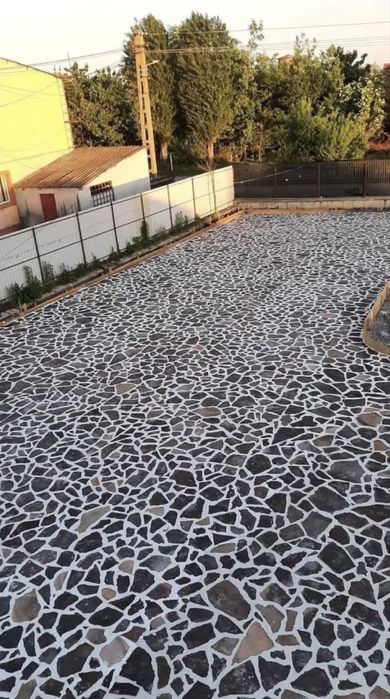 Piatra naturală pentru pavaj – frumoasă și rezistentă!