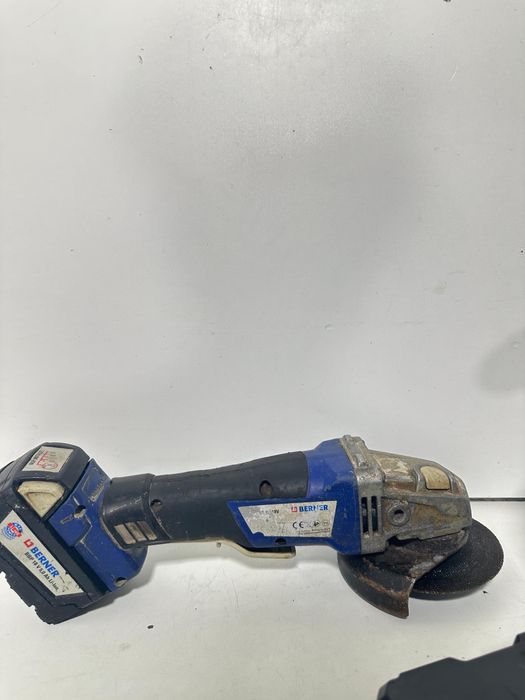Set Berner flex /autofiletanta BACHDD -2 BL 18V