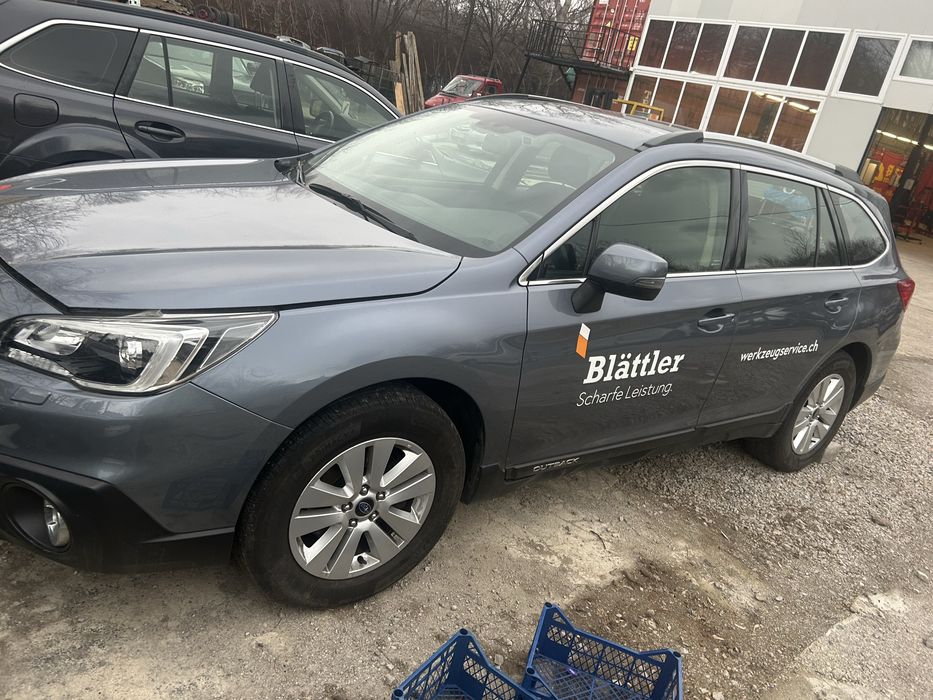 Subaru Outback 2015  на Части ( бензин и дизелов )