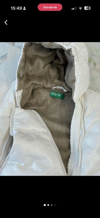 Куртка зима теплая