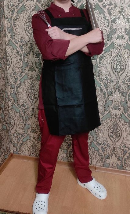 Поварной (пекарь) спец одежда