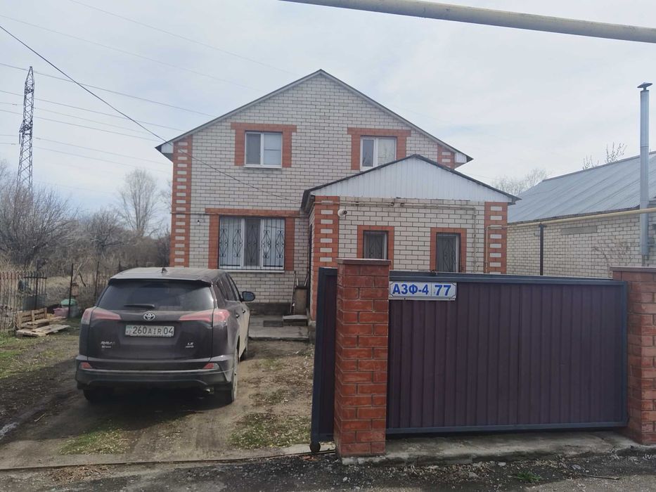 Продам мансардный дом