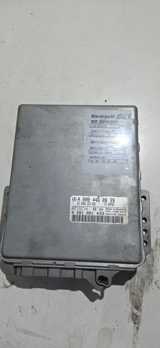 Calculator motor Mercedes ECU Bosch EDC II A0004460839 0281001433