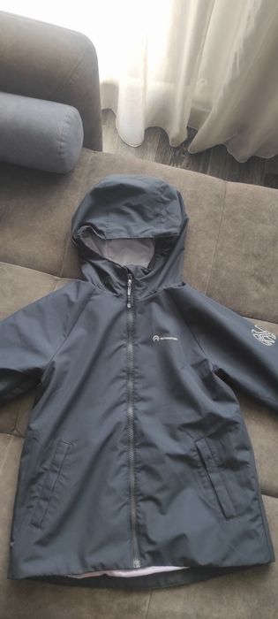 Куртка для девочек outventure 134-140