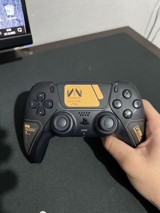 Dualsense 5 Death Stranding