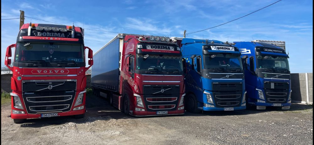 Volvo FH stare perfecta a 2014